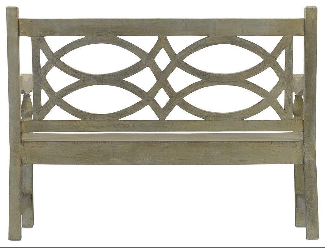 English Garden Bench - Belle Escape