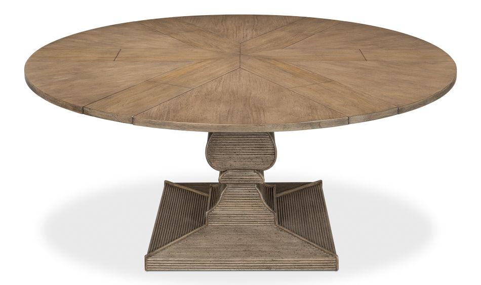 Equestrian Jupe Dining Table - Belle Escape