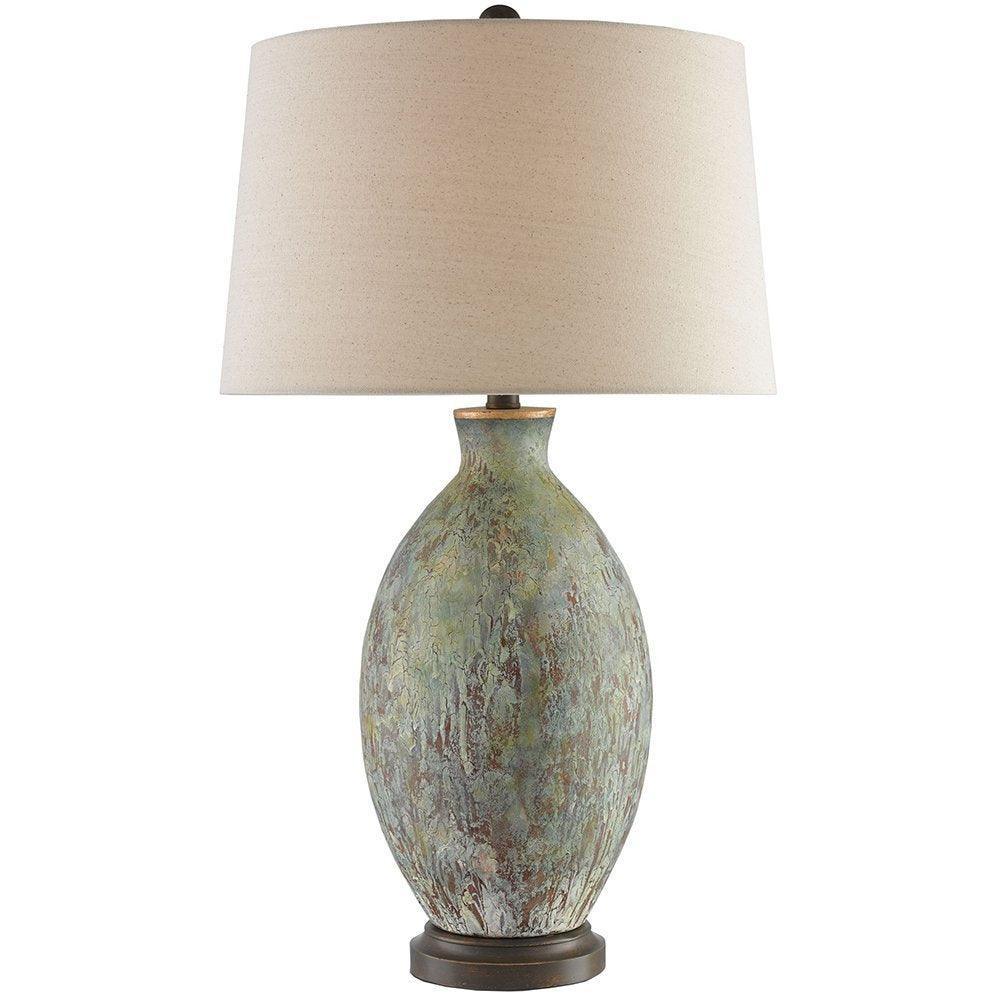 Forest Goddess Table Lamp - Belle Escape