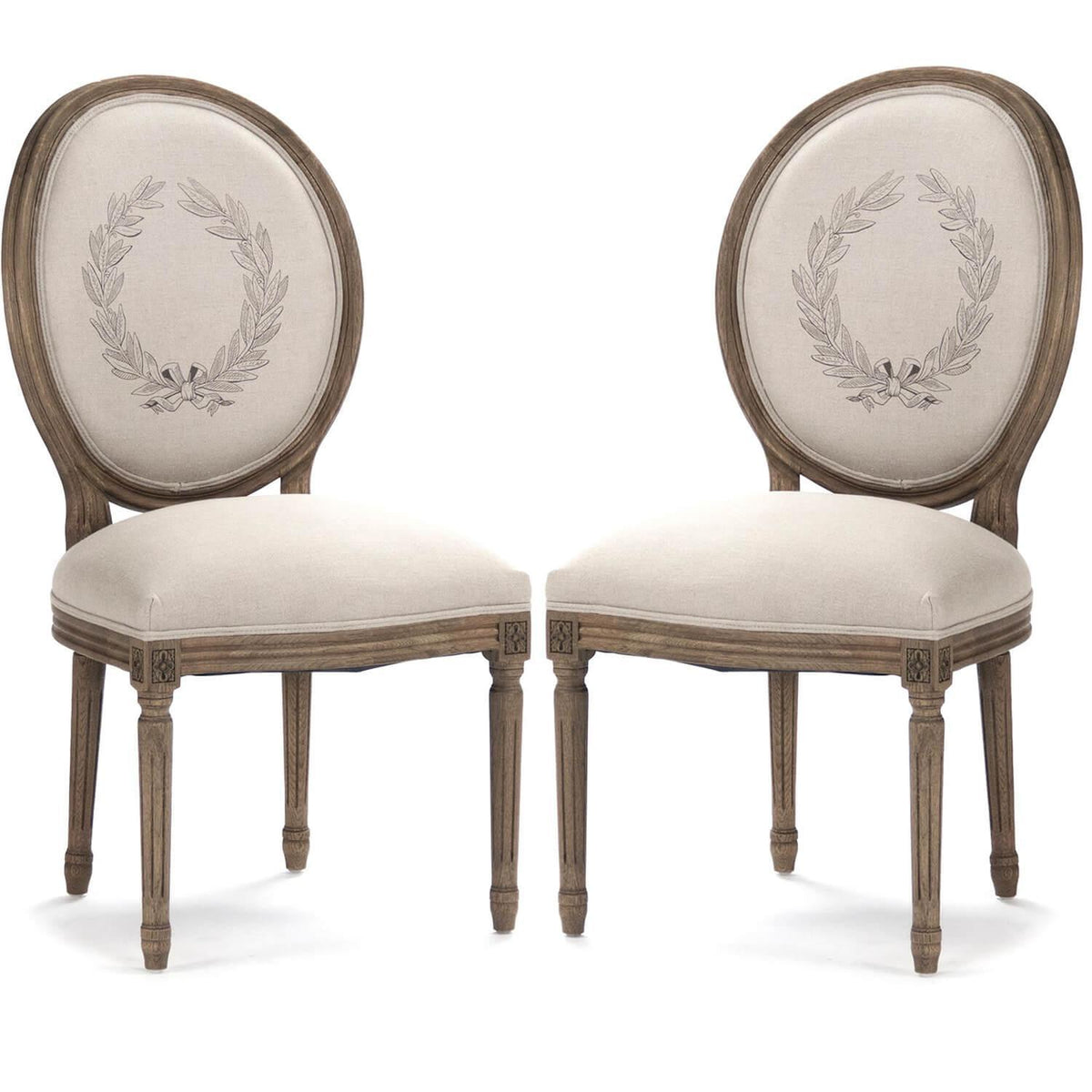 French Country Dining Chairs | Louis & Provincial