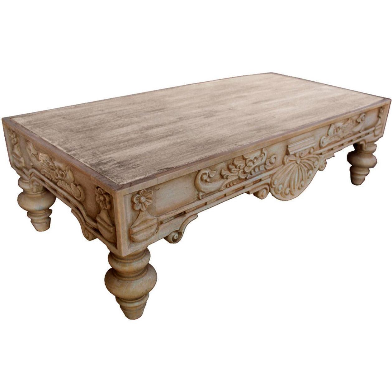 French Florette Coffee Table - Belle Escape