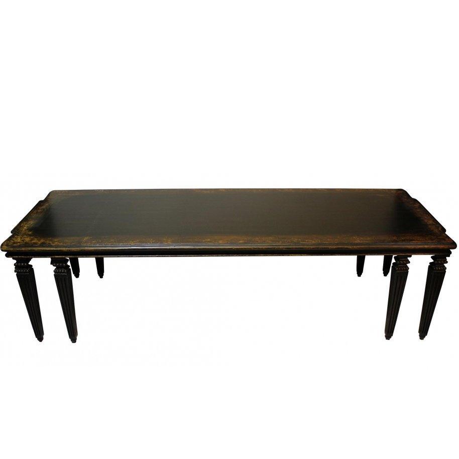 French Grandeur Dining Table - Belle Escape