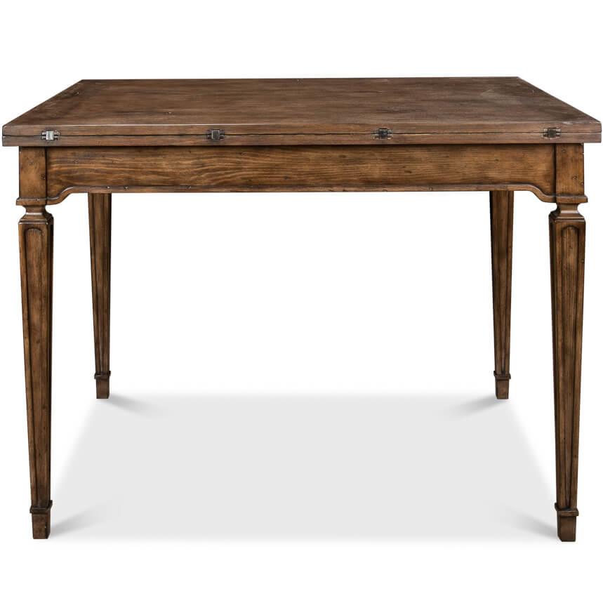 French Vineyard Expandable Dining Table - Belle Escape