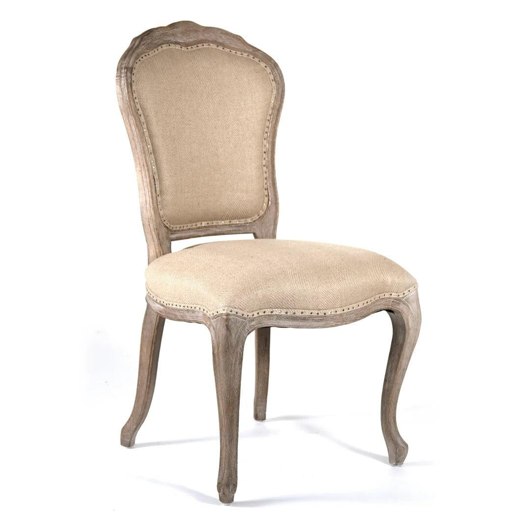 French Provence Cabriole Chair