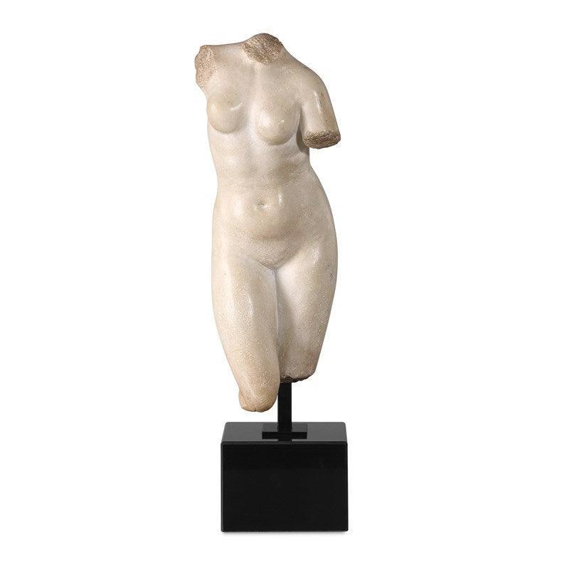 Goddess Venus Marble Sculpture Decor - Belle Escape