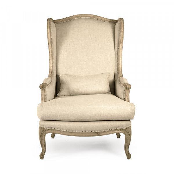 Haute Couture French Chair - Belle Escape