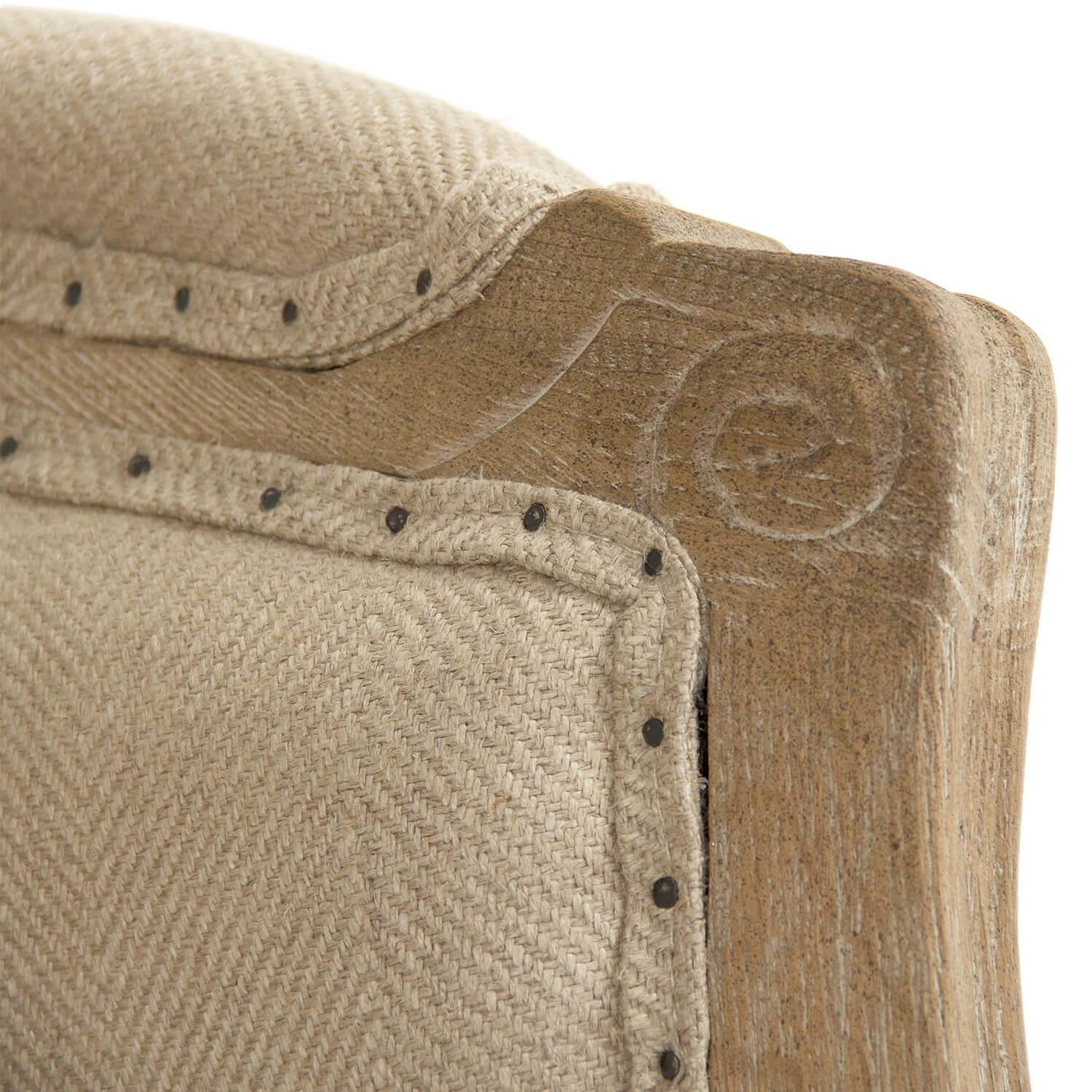 Hemp Maison Sofa - Belle Escape