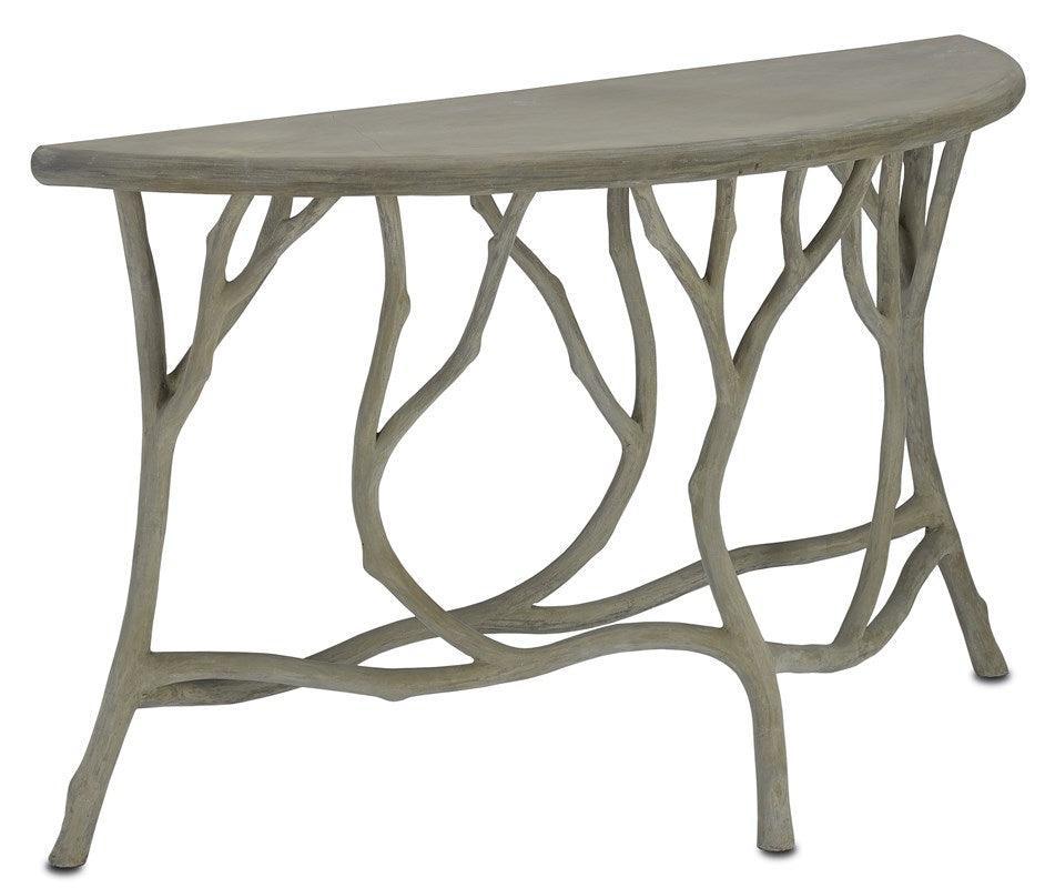 Hidcote Twisted Branch Table - Belle Escape