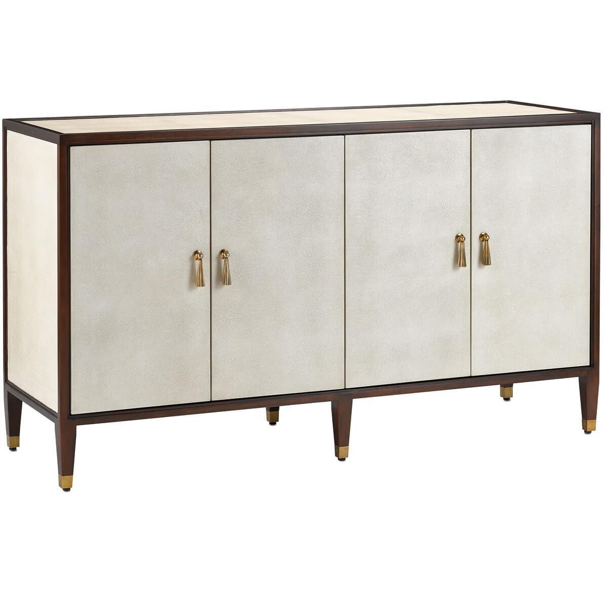 Josie Shagreen Credenza - Belle Escape