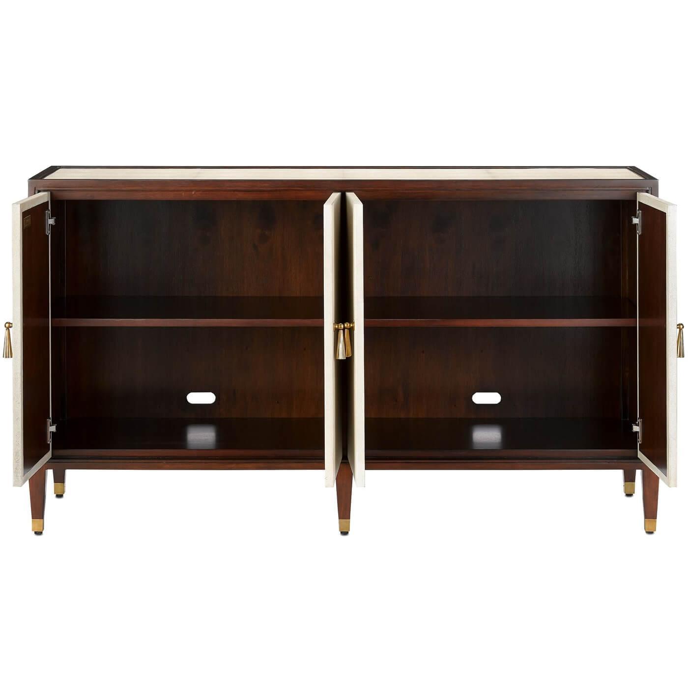 Josie Shagreen Credenza - Belle Escape