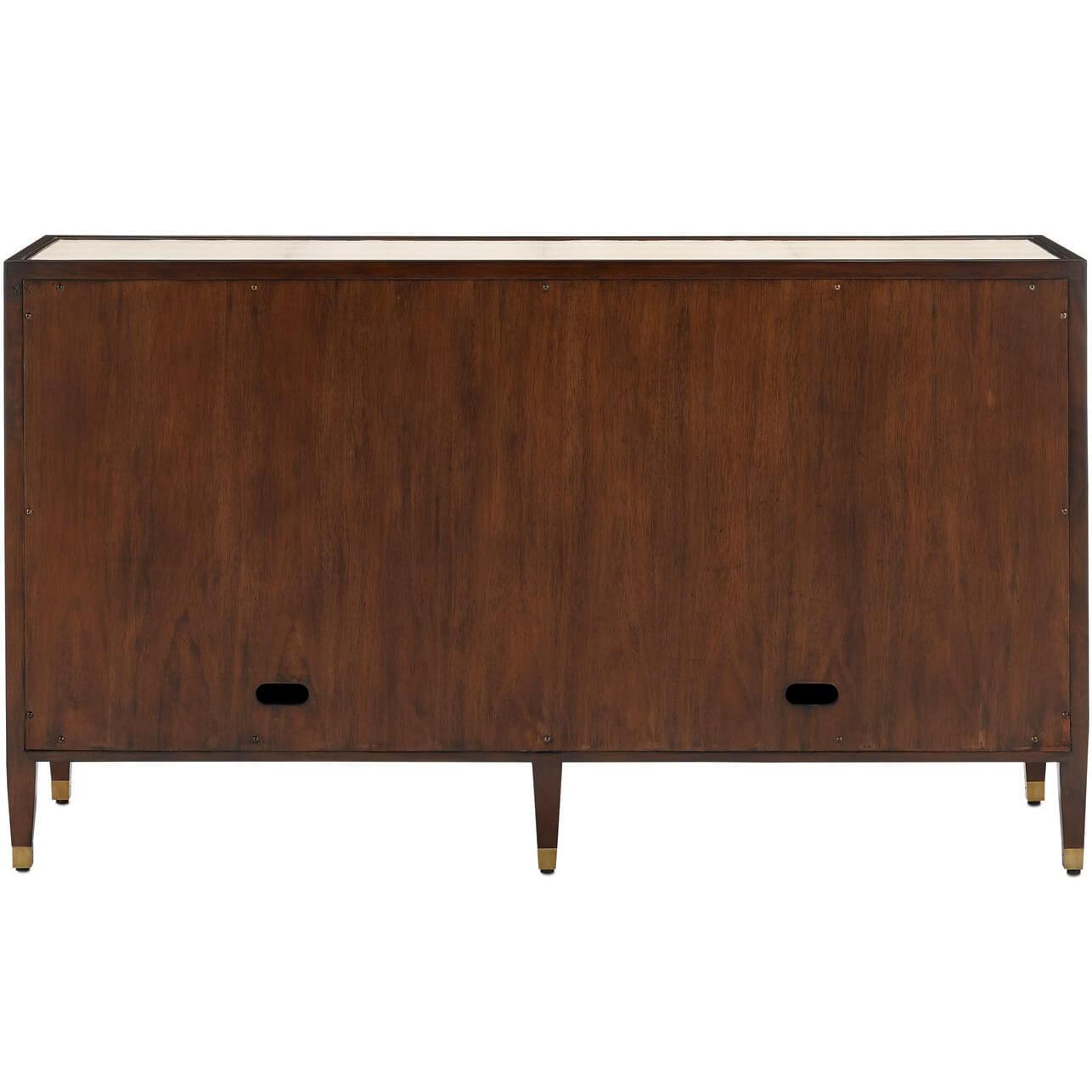 Josie Shagreen Credenza - Belle Escape