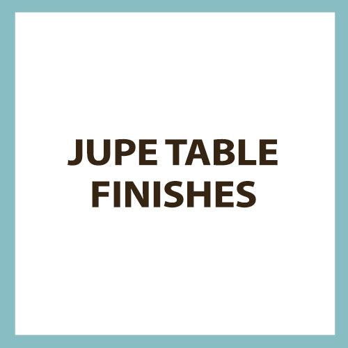 Jupe Table Finishes - Belle Escape