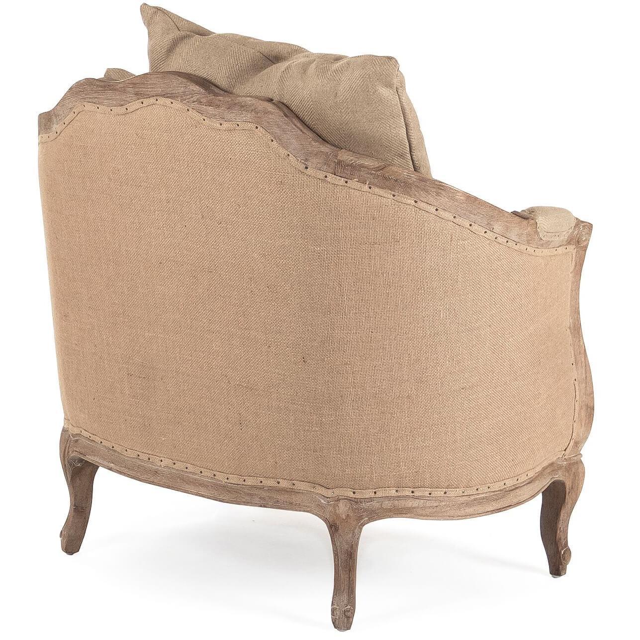 Jute Maison Love Chair - Belle Escape