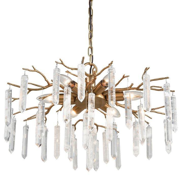 Kvist Hollywood Glam Chandelier - Belle Escape