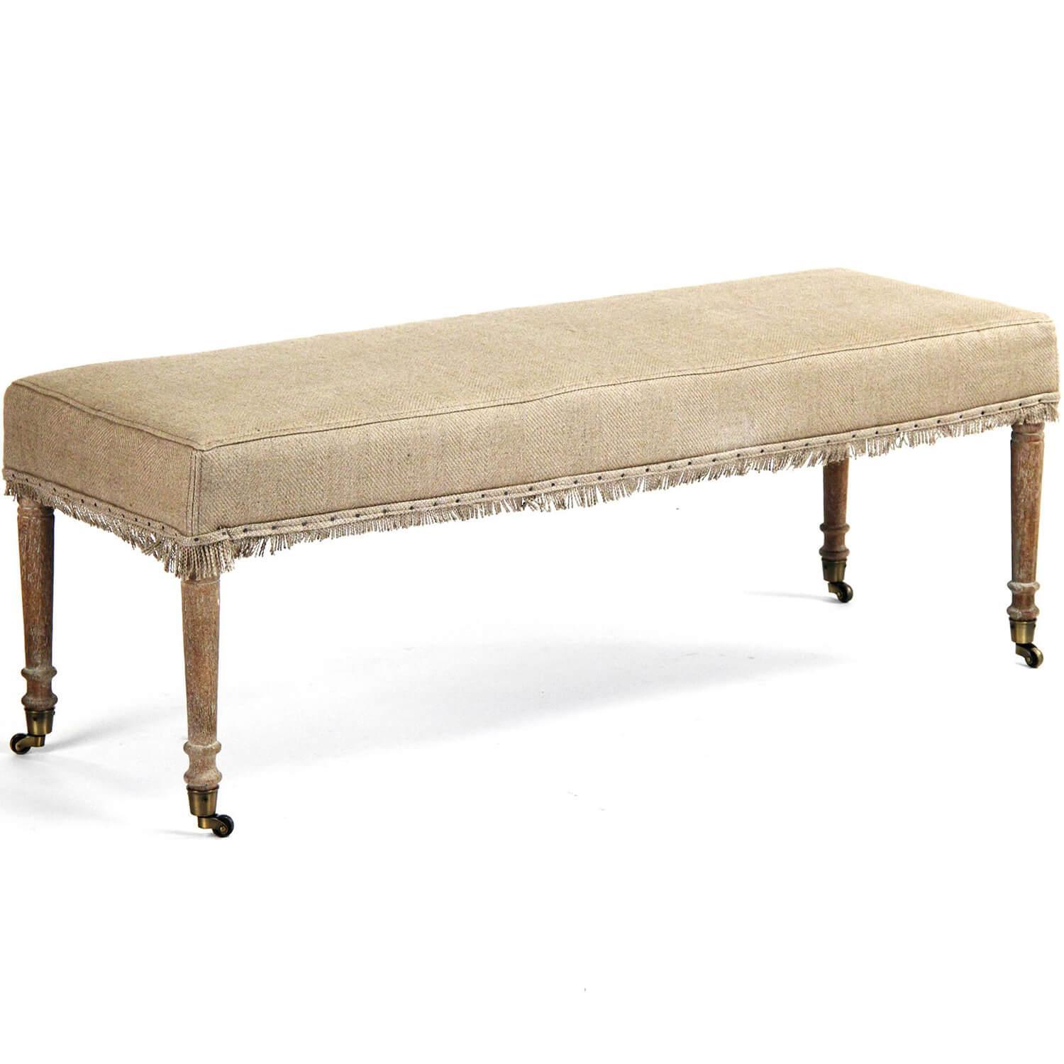 Laurent Fringe Bench - Belle Escape