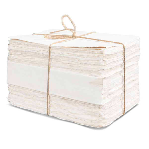 Book Form Handmade Paper