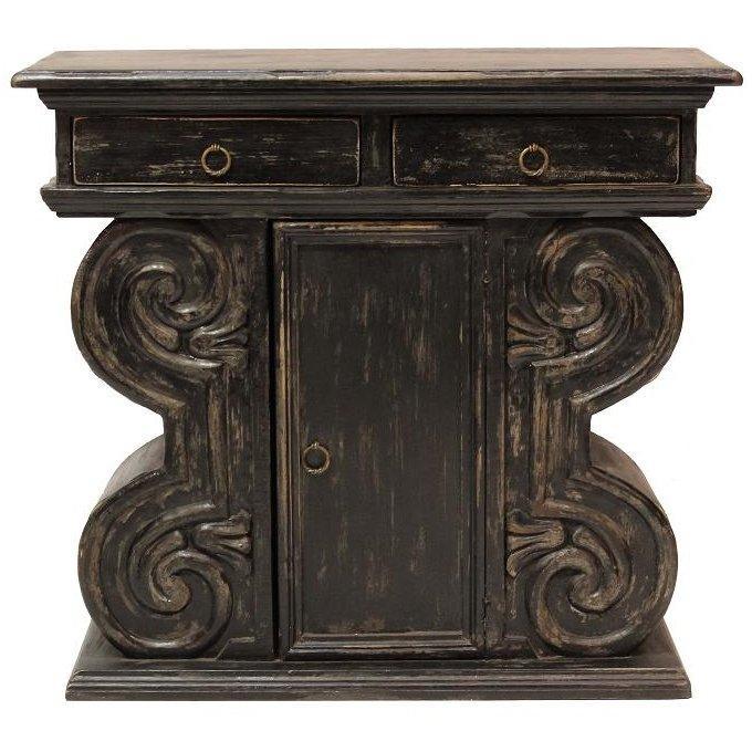 Leonardo Secret Door Console Table - Belle Escape