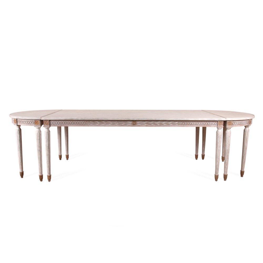 Loiret Dining Table - Belle Escape