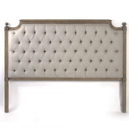 Louis Tufted Headboard - Belle Escape