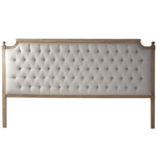 Louis Tufted Headboard - Belle Escape