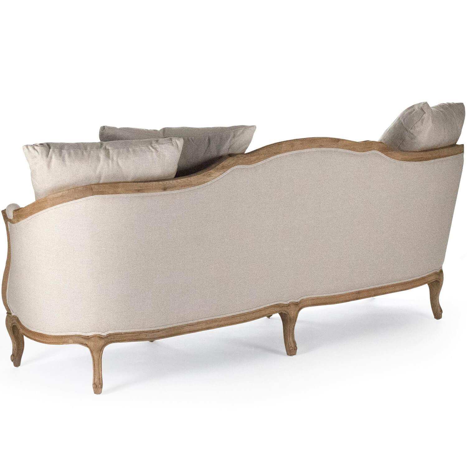 Maison Blanc Sofa - Belle Escape