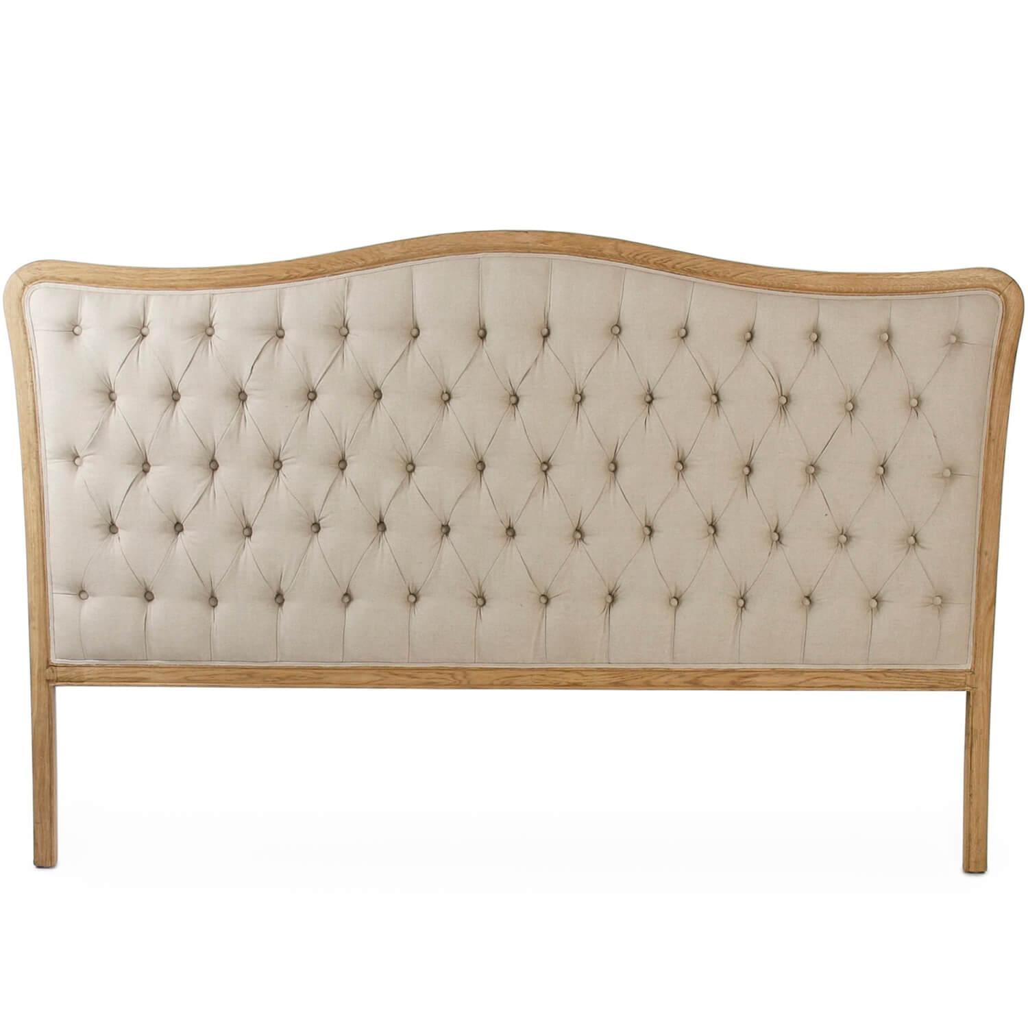 Maison Tufted Headboard - Belle Escape