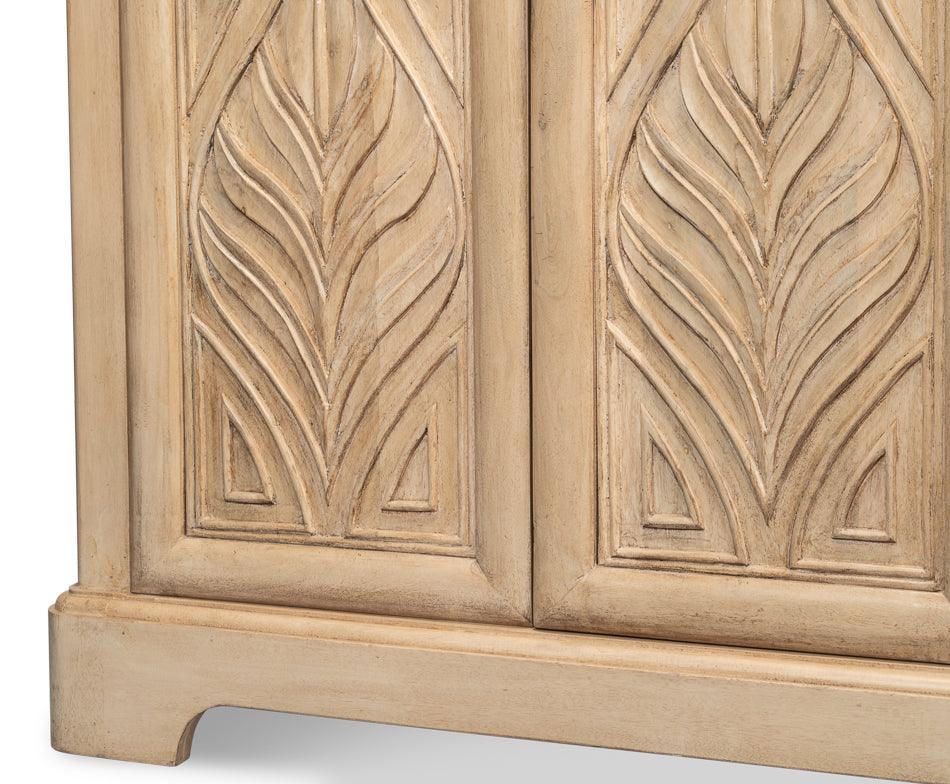 Majestic Palms Four Door Sideboard - Belle Escape