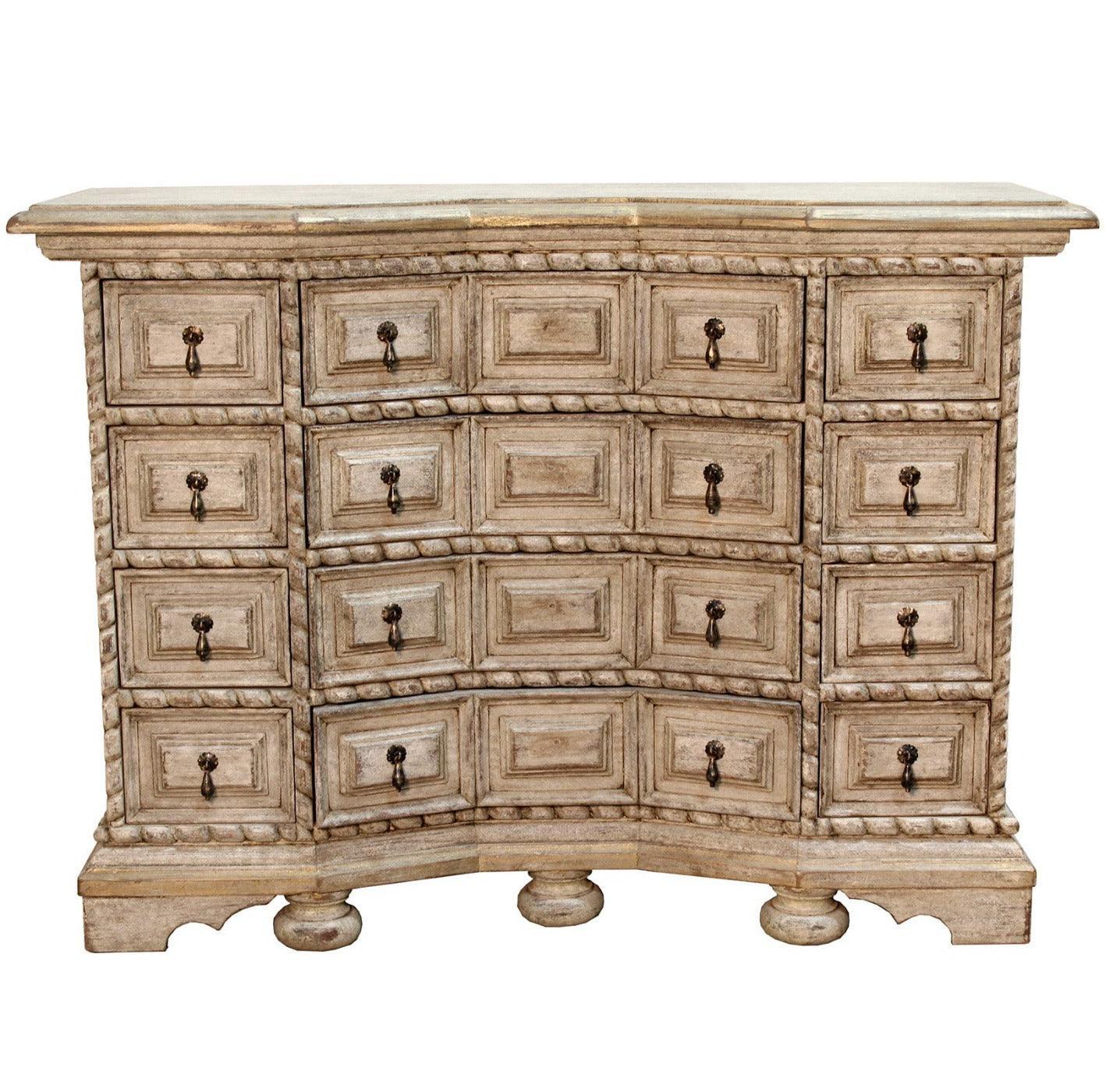 Majestic Pendant 12-Drawer Chest - Belle Escape