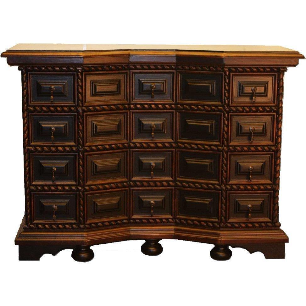 Majestic Pendant 12-Drawer Chest - Belle Escape