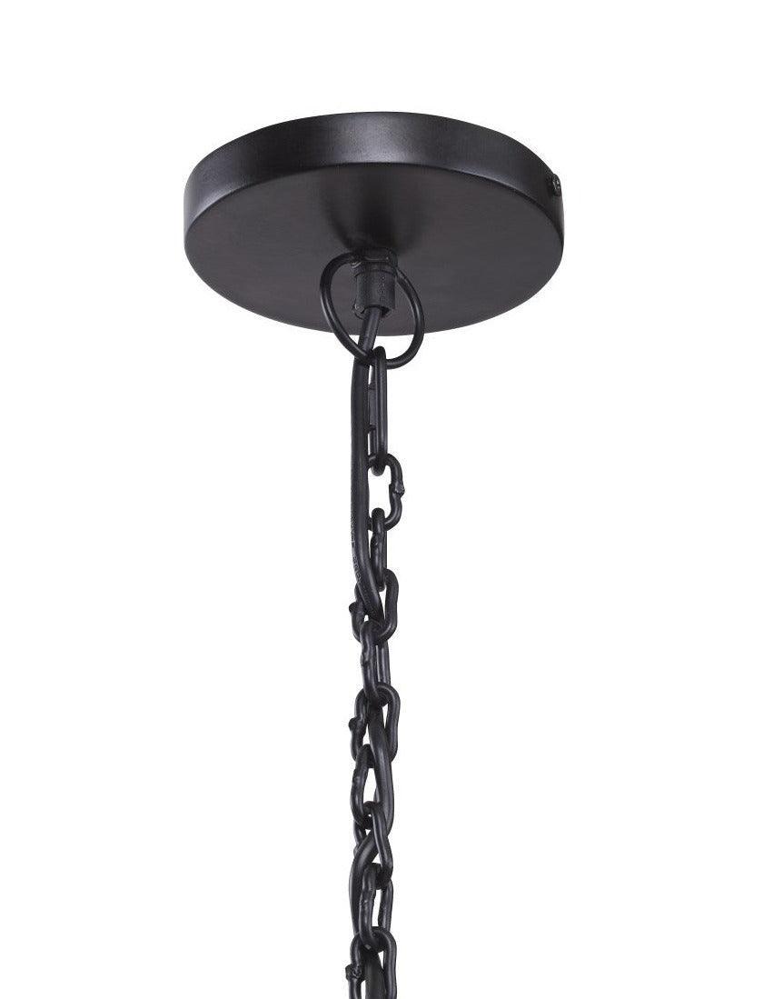 Mango Bead Dome Pendant - Belle Escape