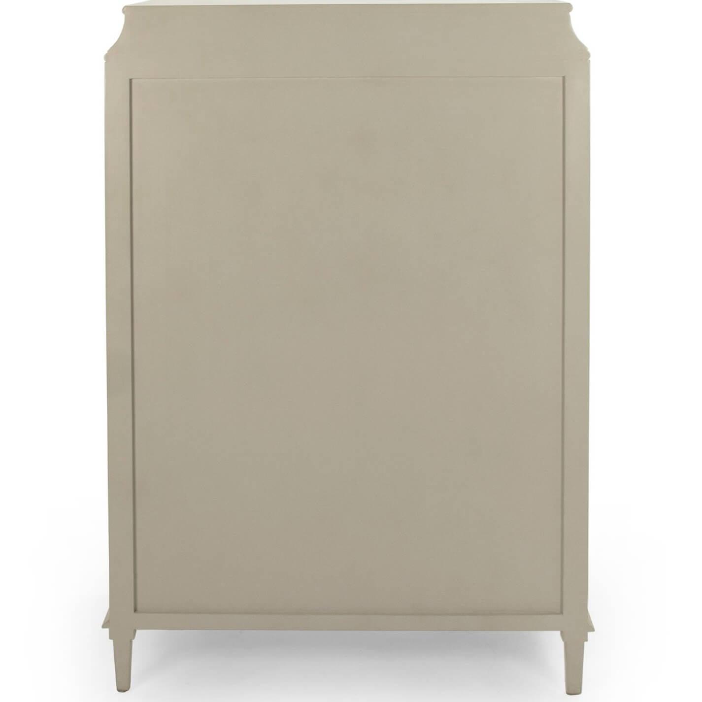 Natalie Keepsake Dresser - Belle Escape