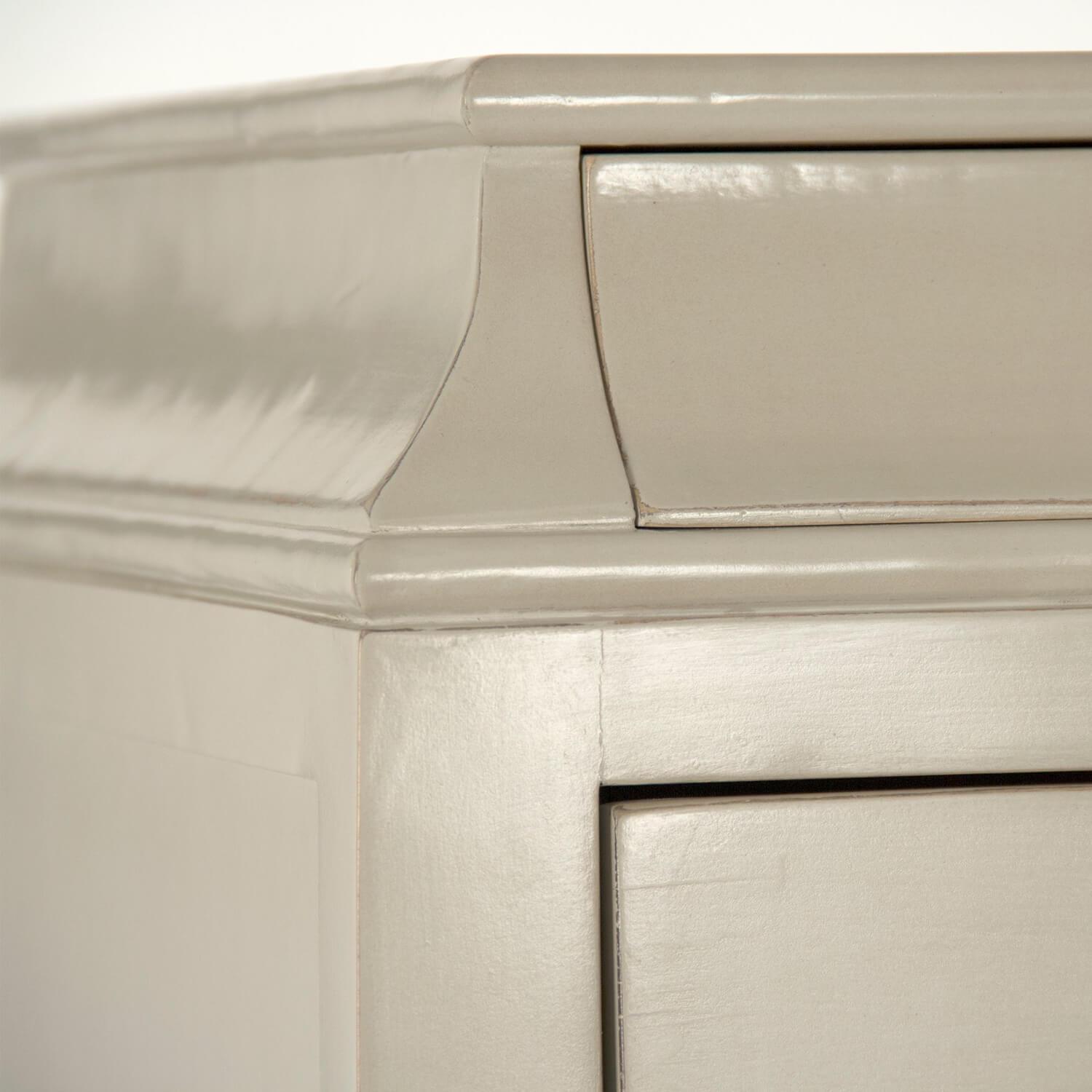 Natalie Keepsake Dresser - Belle Escape
