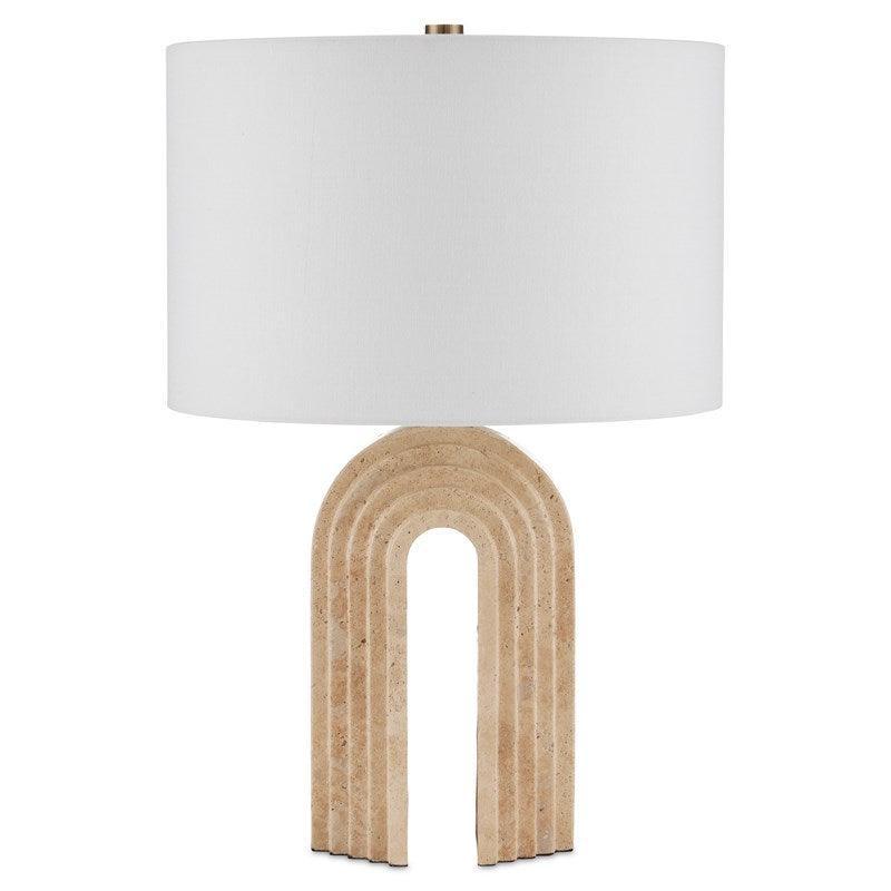 Organic Hippodrome Table Lamp - Belle Escape