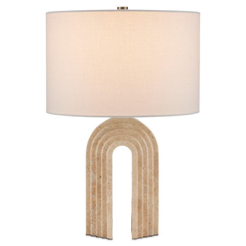 Organic Hippodrome Table Lamp - Belle Escape