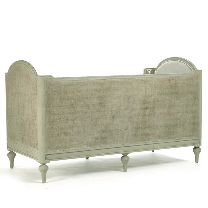 Petite French Settee