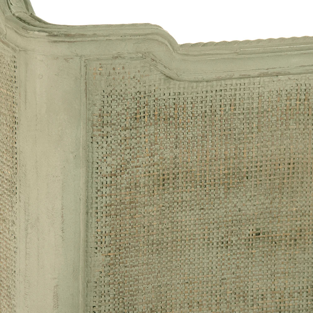 Petite French Settee