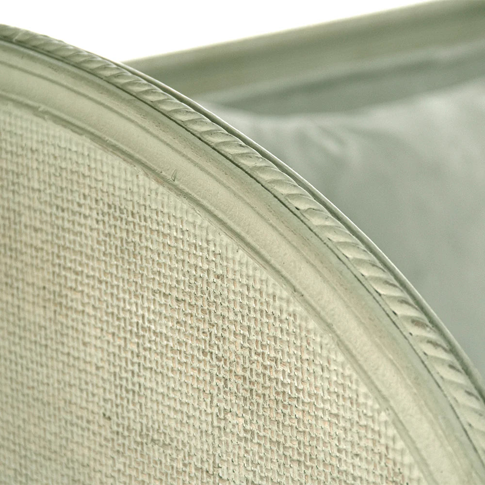 Petite French Settee