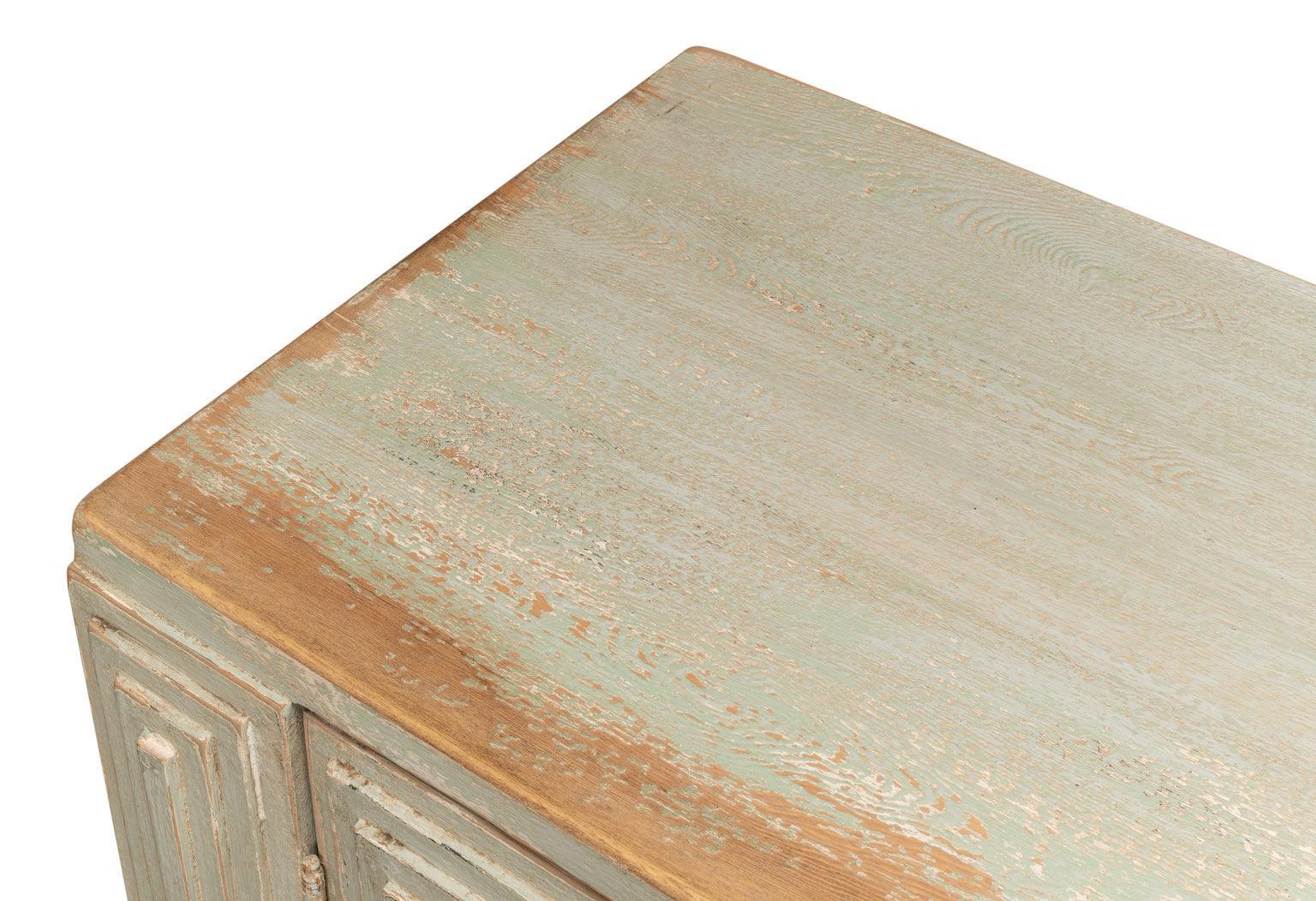 Peyton Sage 2-Door Commode - Belle Escape