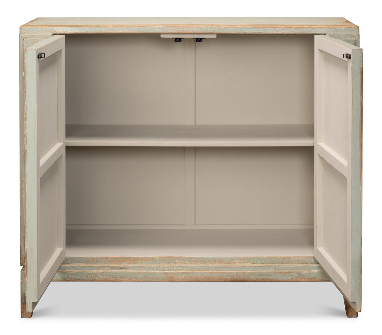 Peyton Sage 2-Door Commode - Belle Escape