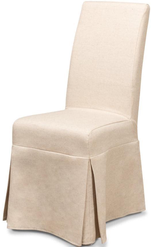 Plush Parsons Apron Dining Chair - Set - Belle Escape