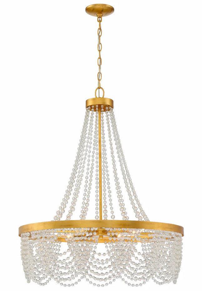 Princess Blanca Beaded Chandelier - Belle Escape