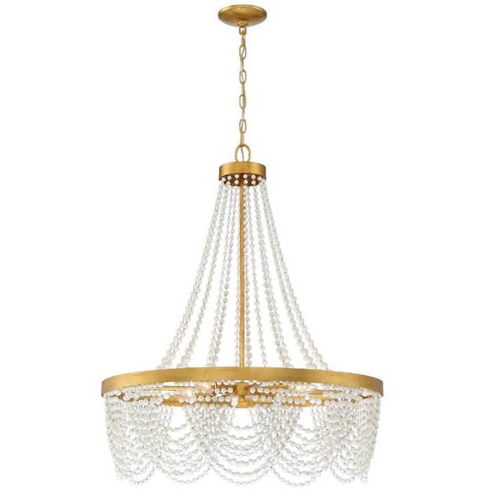 Princess Blanca Beaded Chandelier - Belle Escape