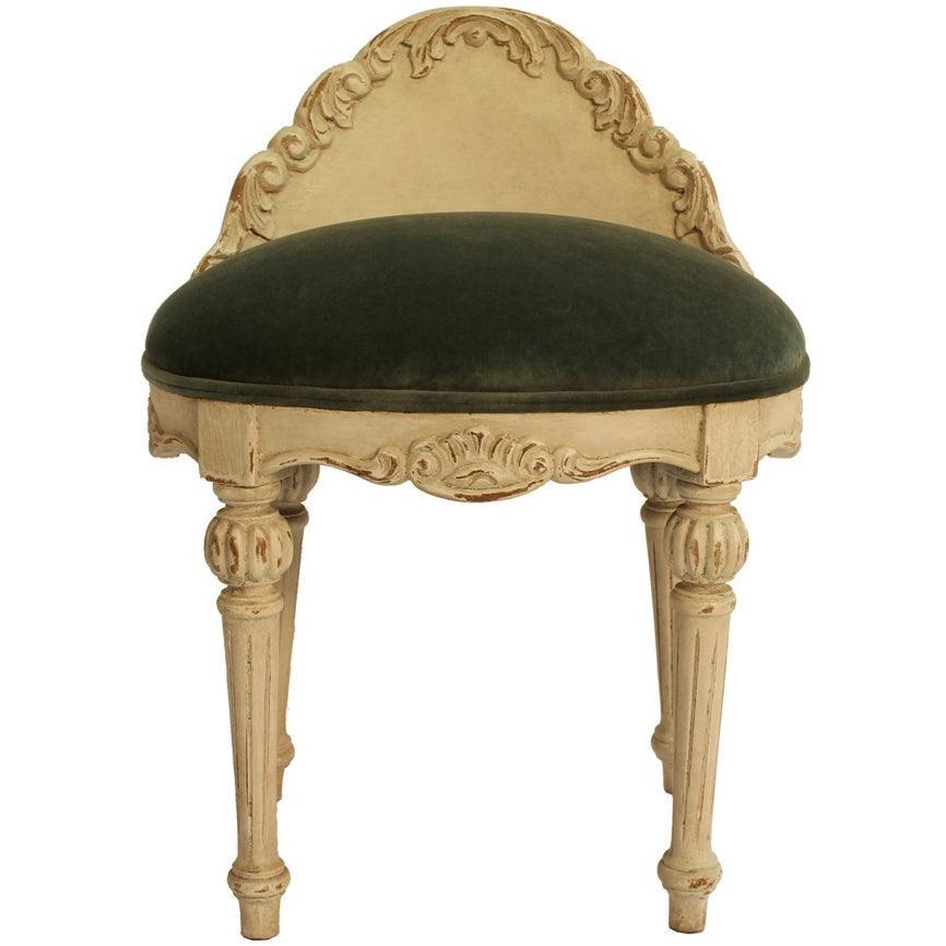 Princess Esmeralda Vanity Stool - Belle Escape