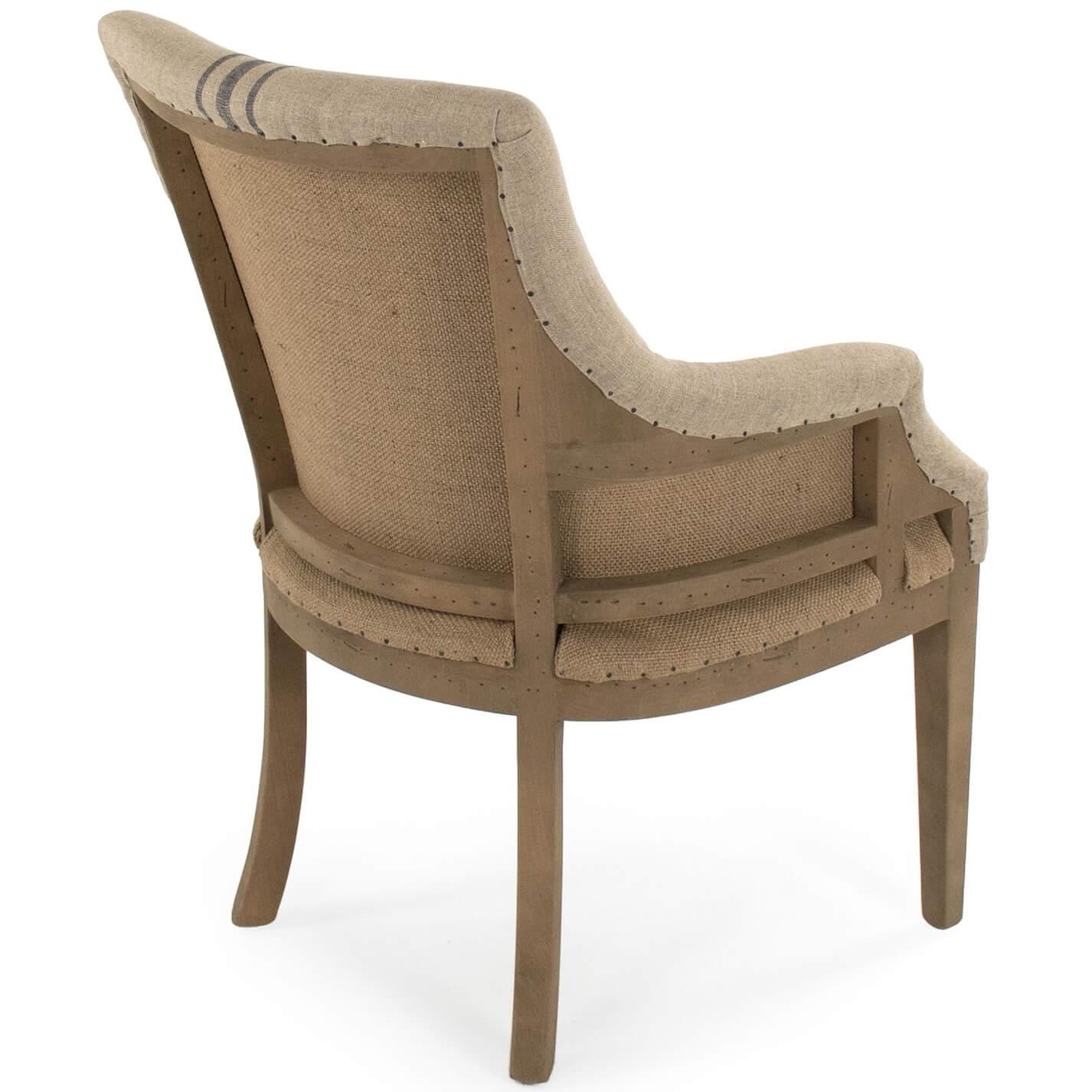 Provence Deconstructed Arm Chair - Belle Escape