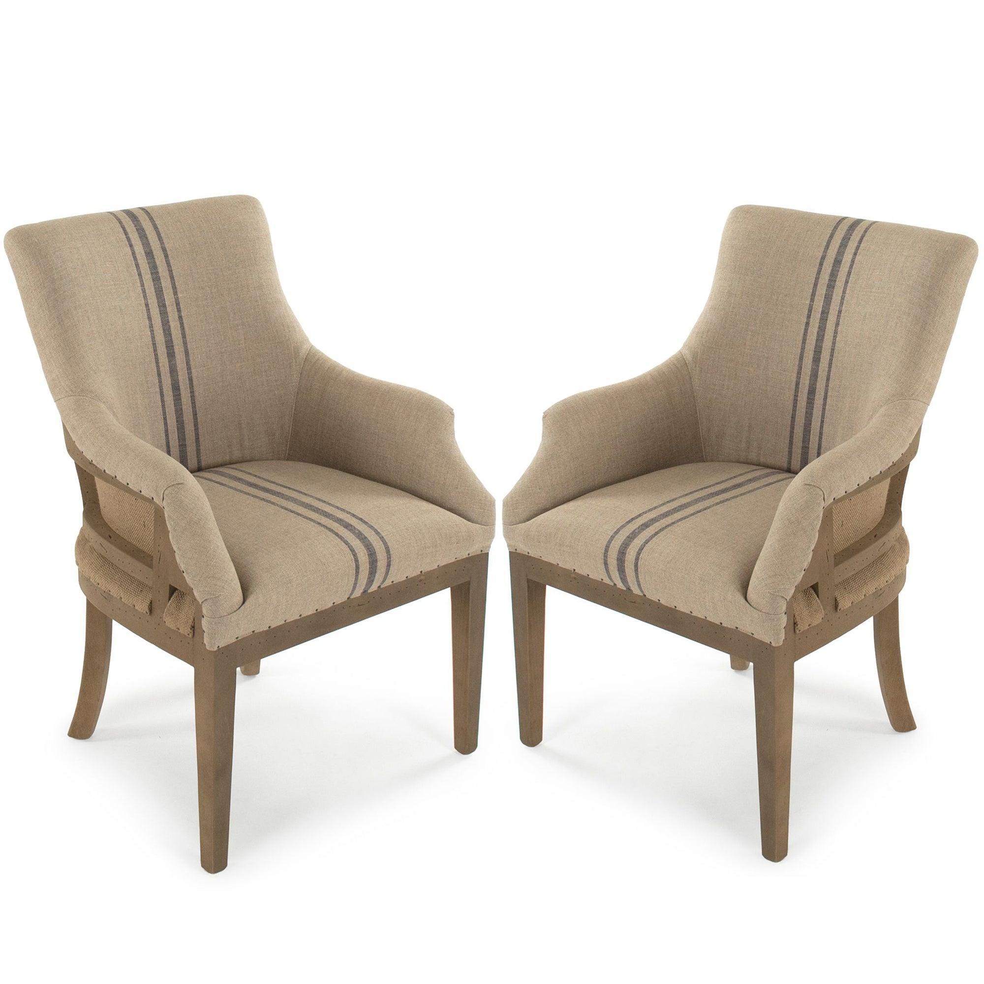 Provence Deconstructed Arm Chair - Belle Escape