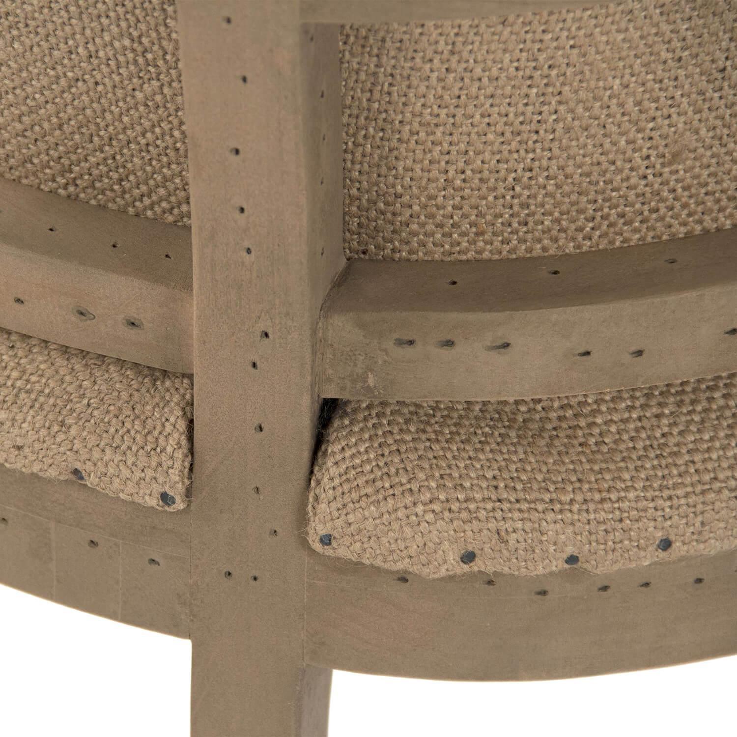 Provence Deconstructed Arm Chair - Belle Escape