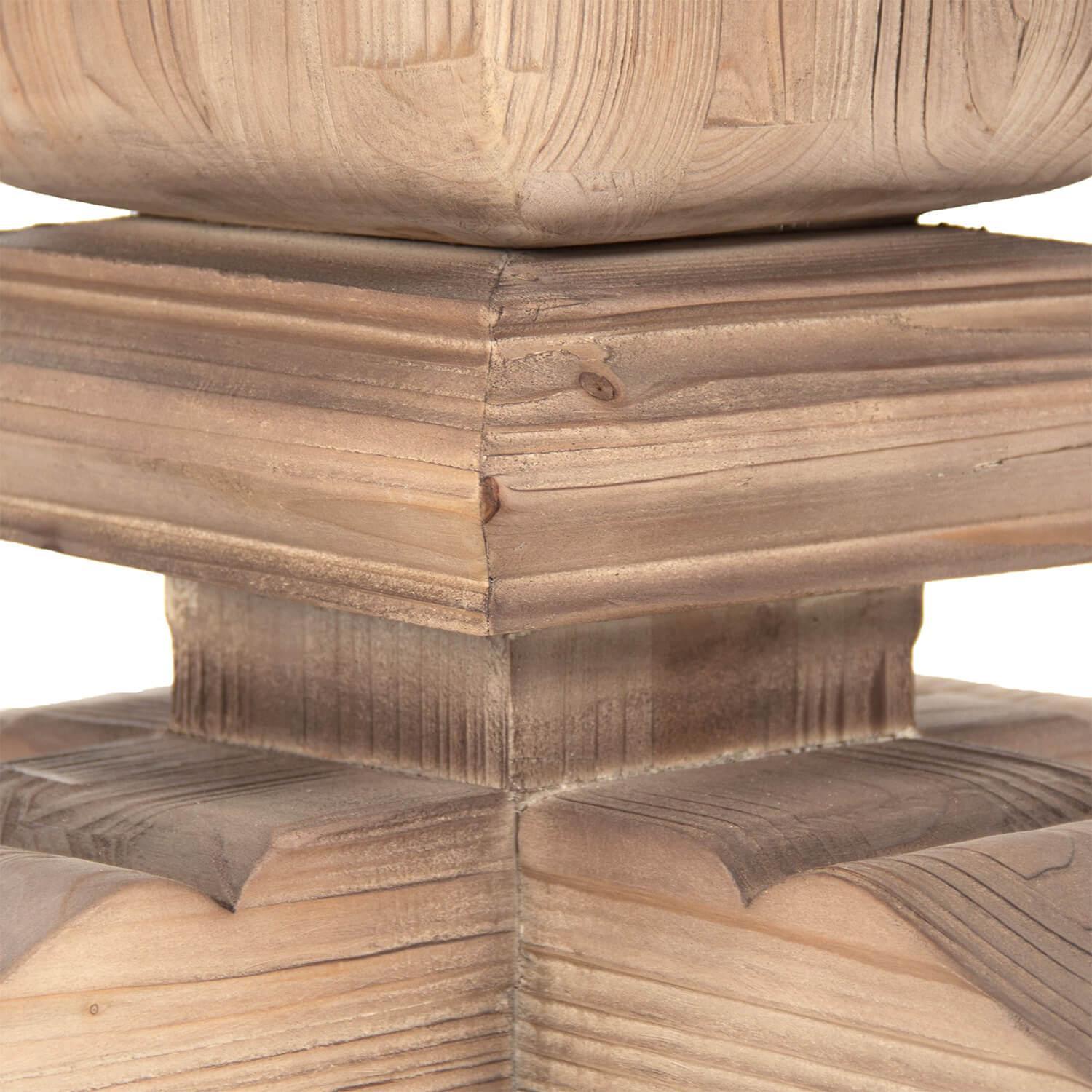 Provence Round Pedestal Dining Table - Belle Escape