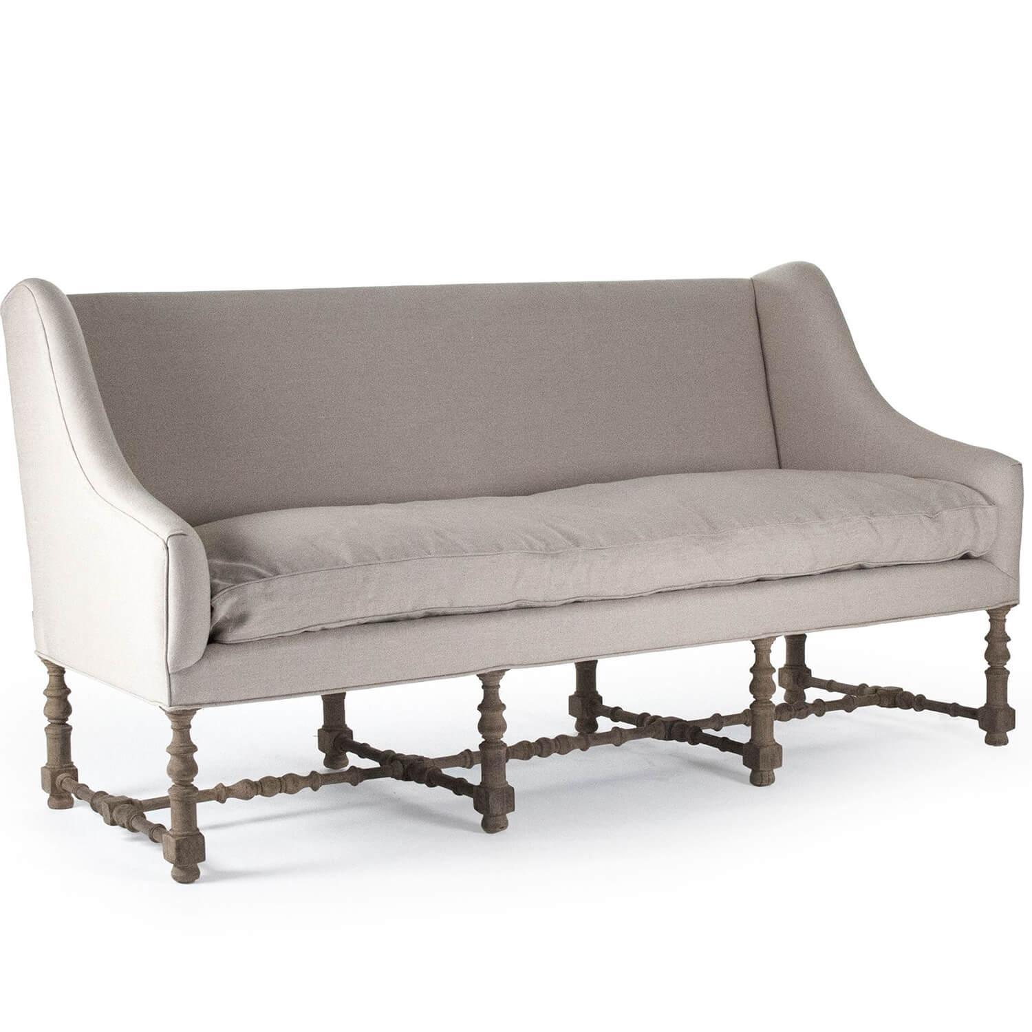 Provence Style Sofa Bench - Belle Escape