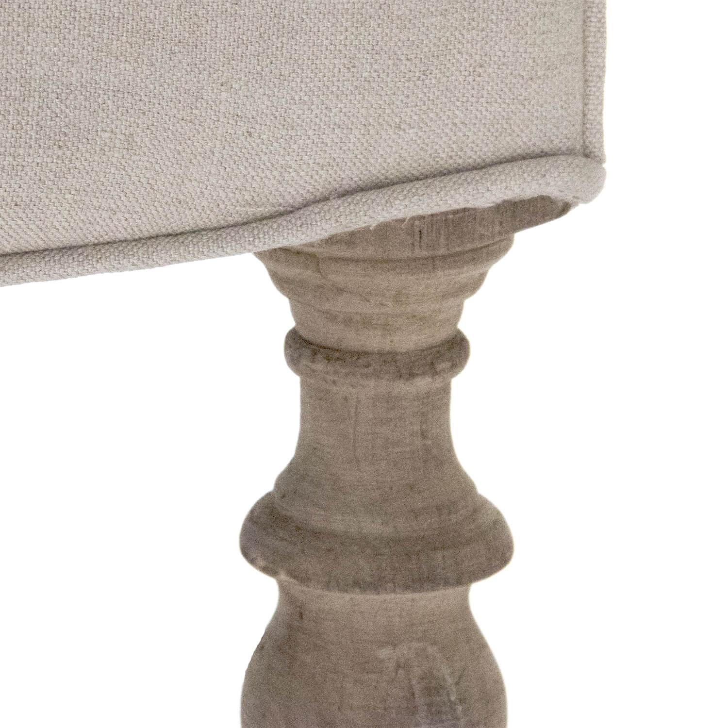 Provence Style Sofa Bench - Belle Escape