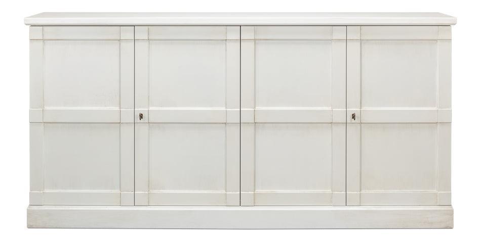 Rhapsody Paneled Sideboard - Belle Escape